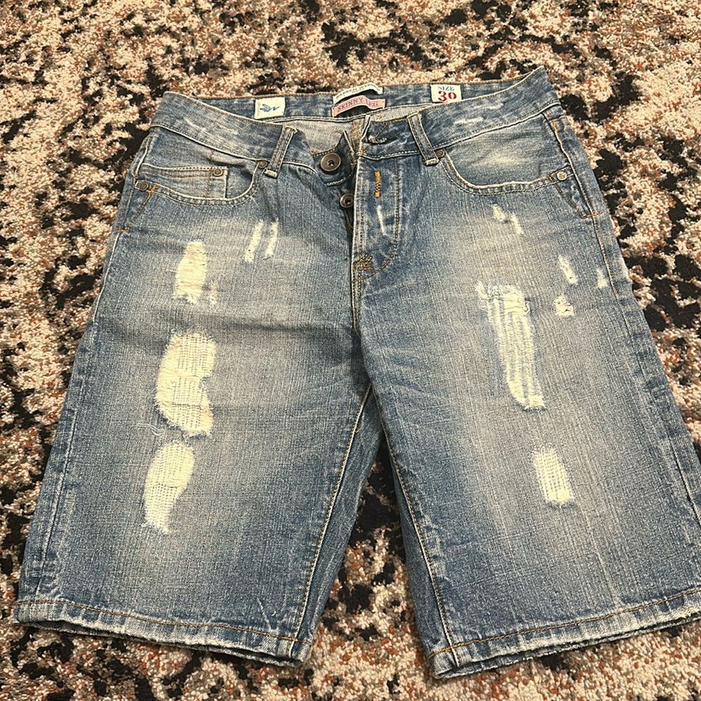 Jeans shorts